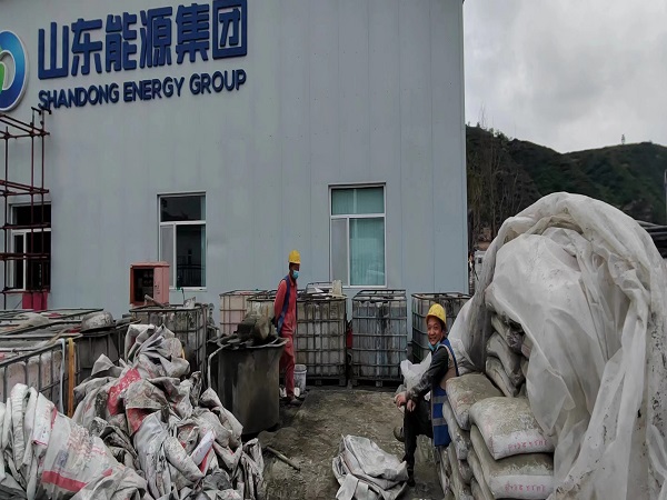 息县厂房地面下沉注浆加固