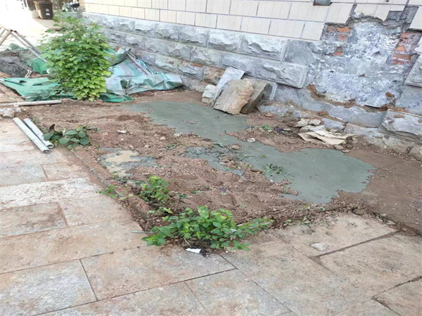 息县地基基础注浆增加承载力灌浆加固