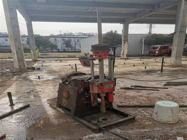 息县袖阀管小导管注浆加固施工工艺