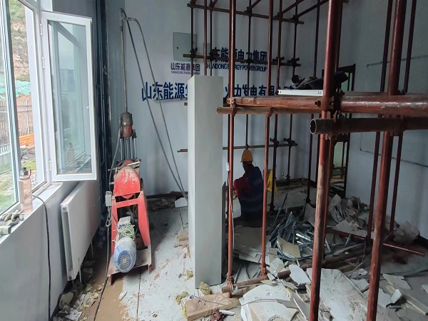 息县厂房基础沉降注浆加固