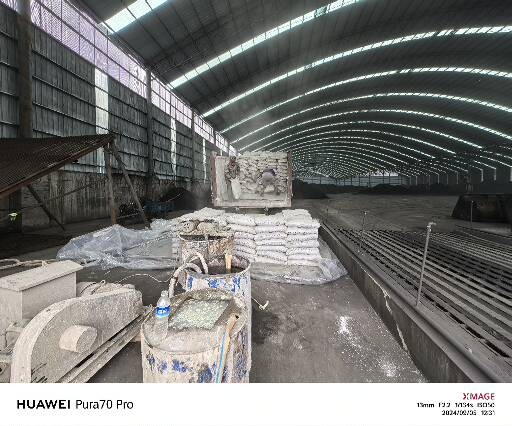 息县厂房地面下沉注浆加固施工